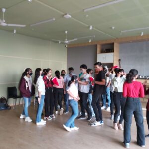 Dance workshop