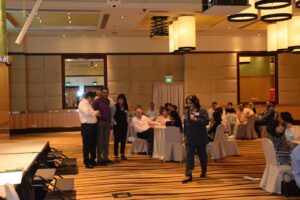 Pallavi Bhurkay communication workshop