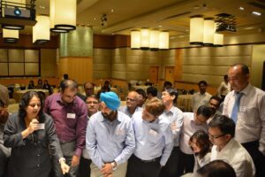 Pallavi Bhurkay communication workshop