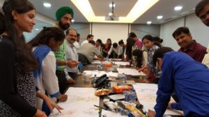 Workshop on mind metaphor